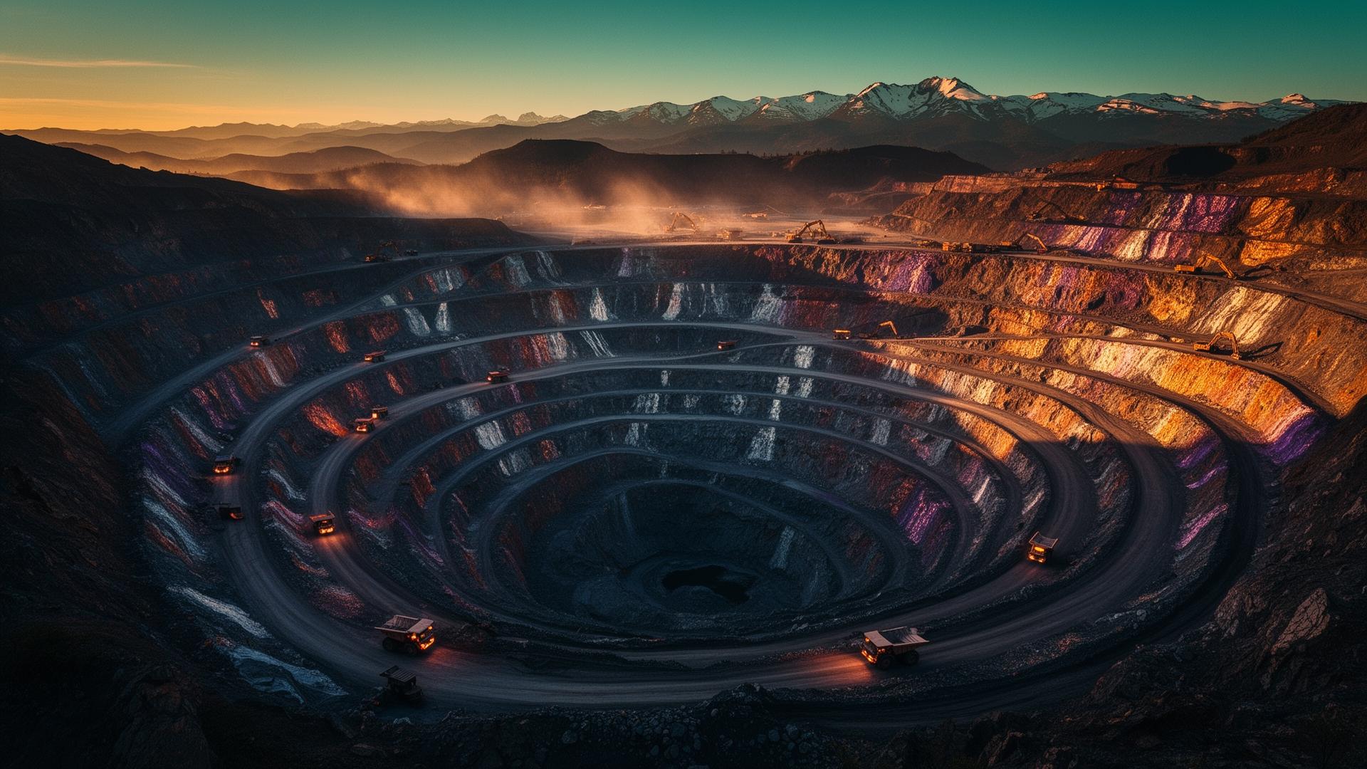 Critical Minerals Explorer
