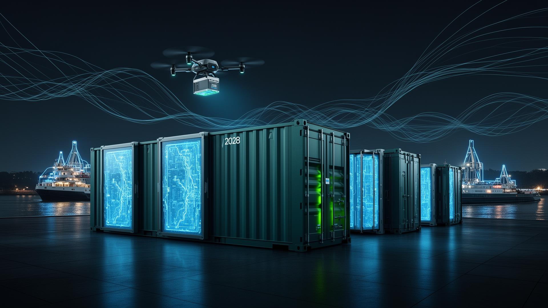 Grid-Scale Energy Storage Co.